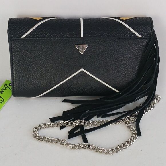 Sam Edelman NWT Multi Flap With Chain Strap Bag. - Picture 3 of 9